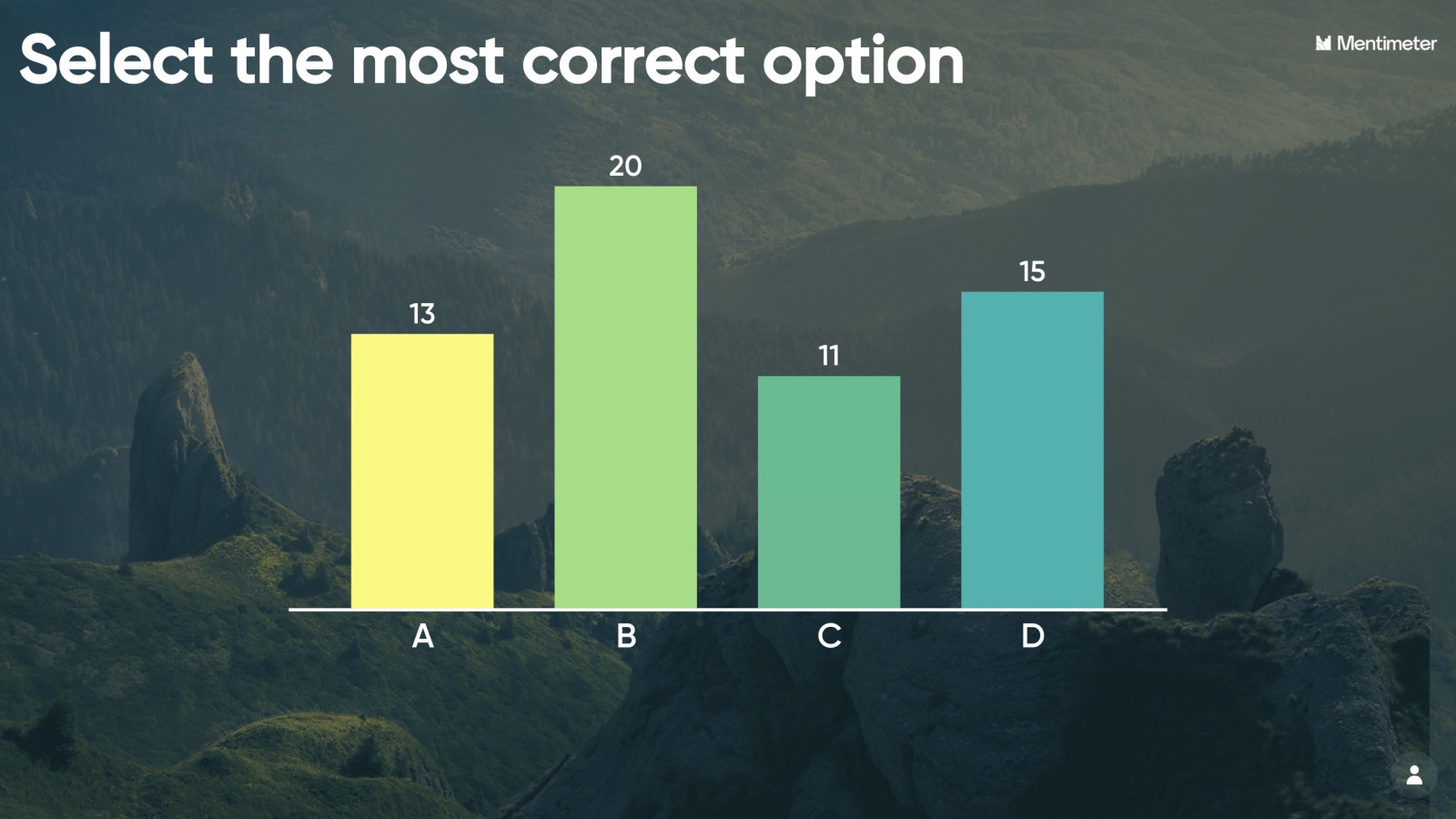 Multiple Choice Alegrba