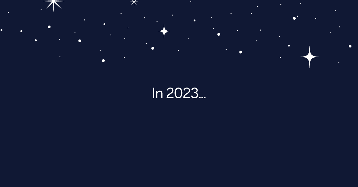 In 2023