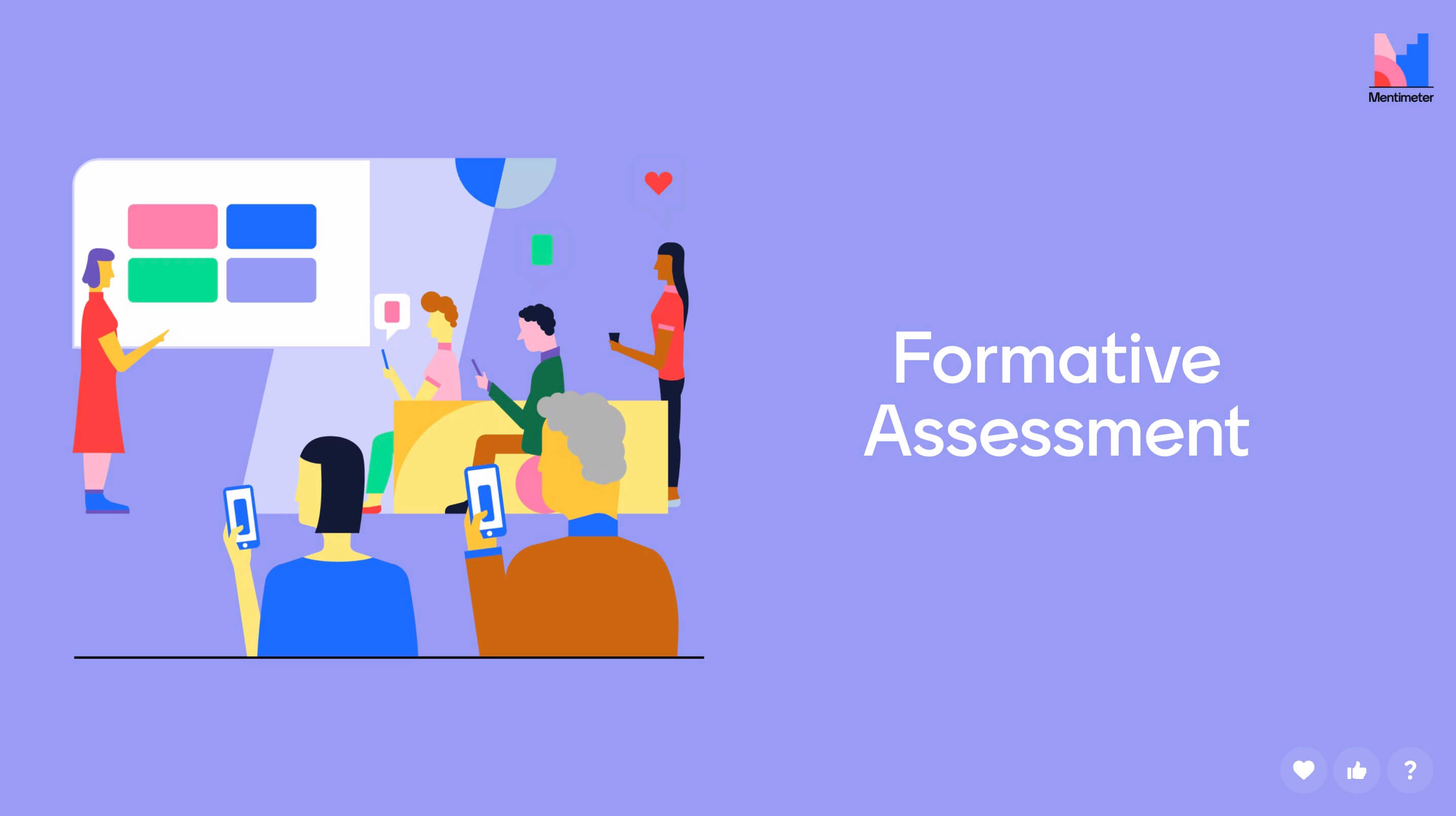 Formative Assessment