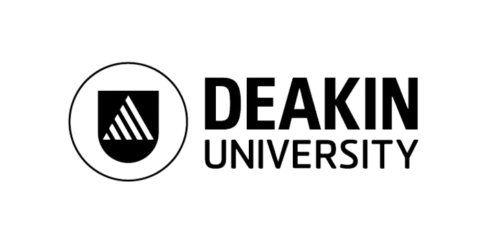 Deakin University Logo