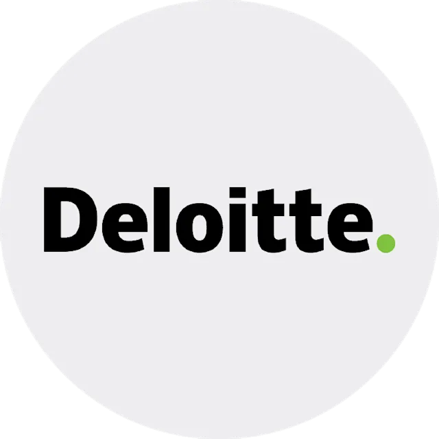 Deloitte logo