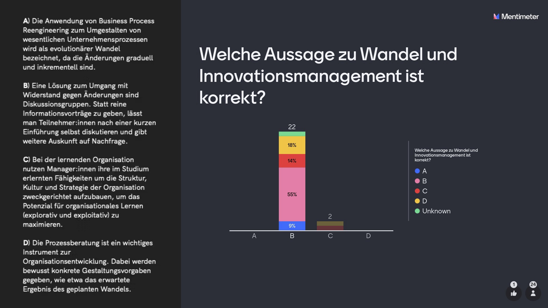TU Wien after segmentation