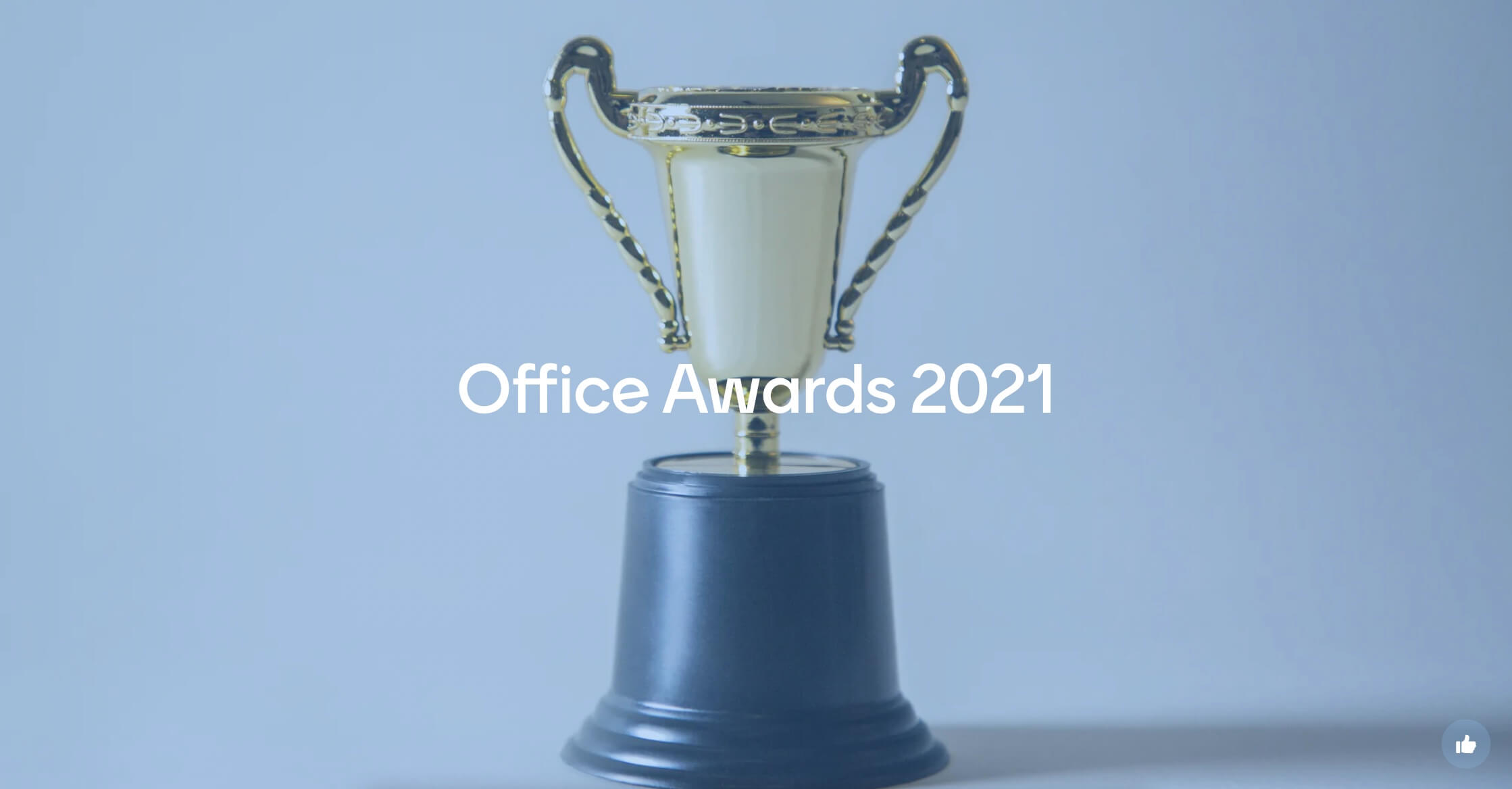 Office Awards Show - Mentimeter