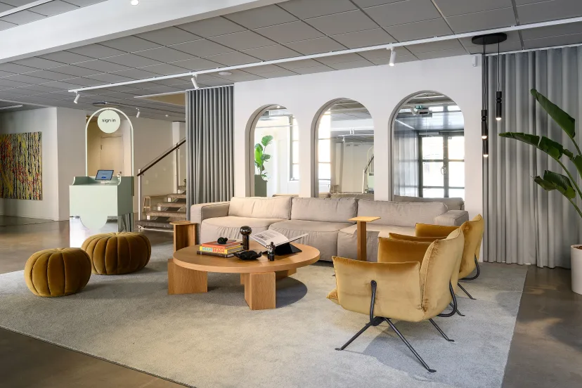 Mentimeter HQ Nominated for Sweden’s Most Beautiful Office Award