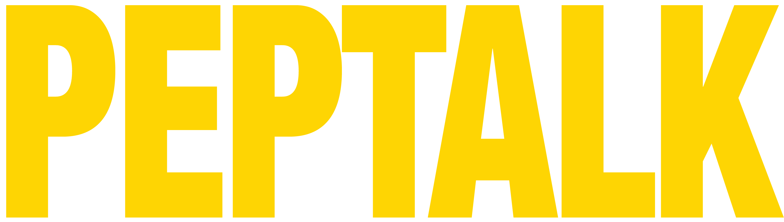 Peptalk logo