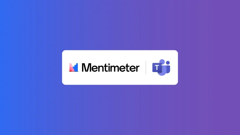 Mentimeter Now Available on Microsoft AppSource