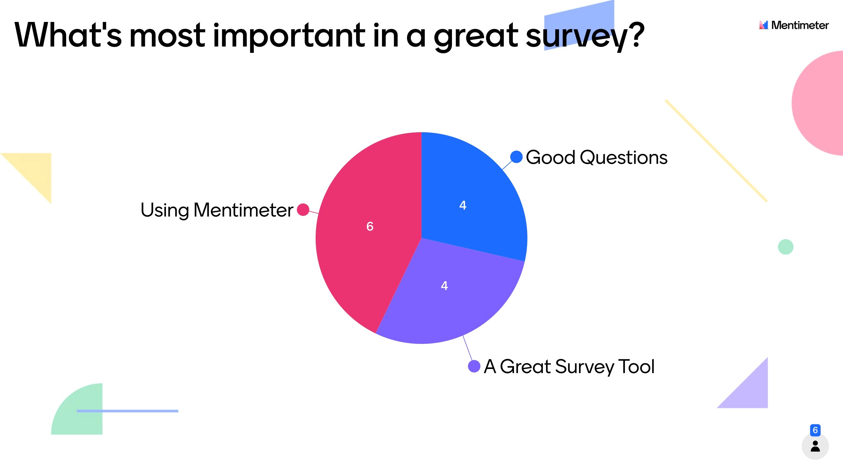 Survey Questions