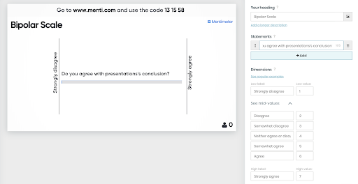Likert Scale Definition And How To Use It Mentimeter