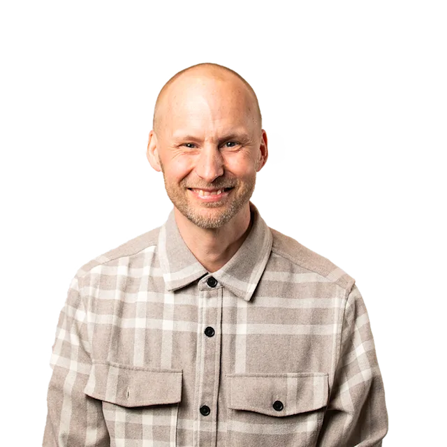 Image of Lasse Samuelsson