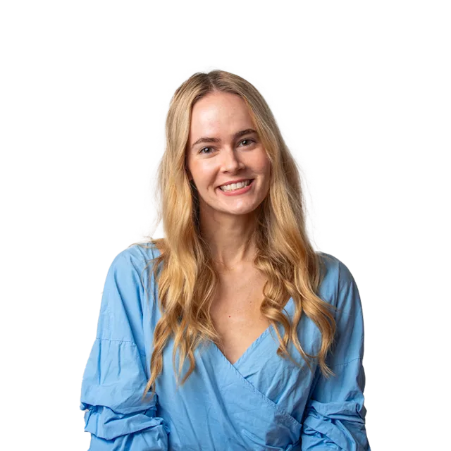 Image of Solveig Rundquist