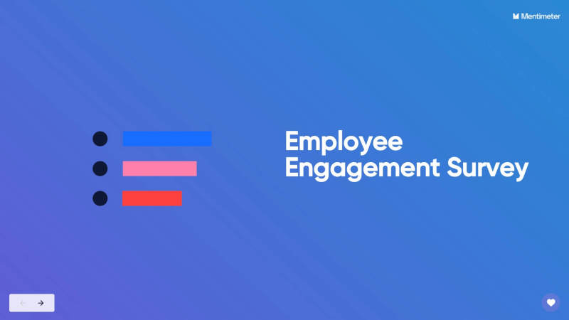 Employee engagement