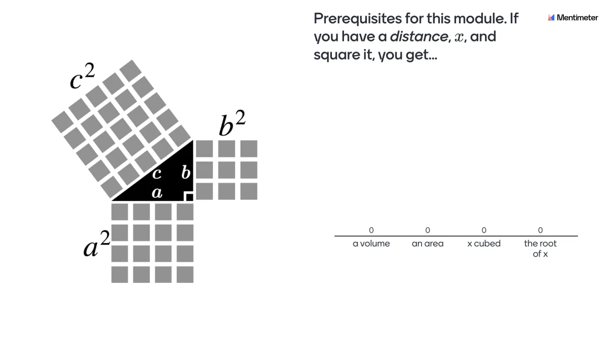 MentiMath Module 4 - Slides 6-10