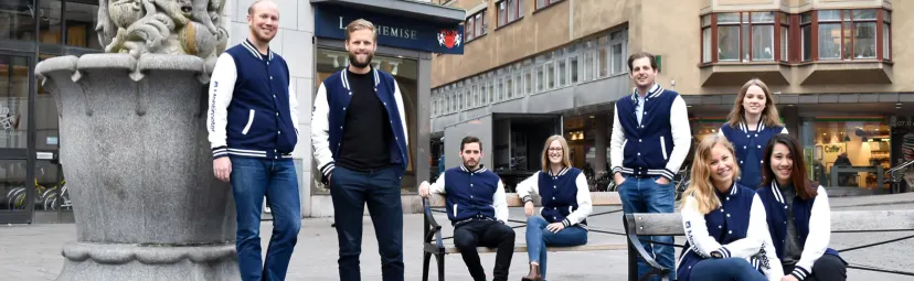 One of Sweden’s fastest growing tech startups - for the second year in a row 