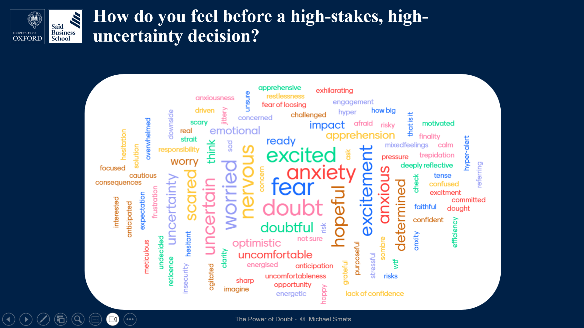 Saïd Business School story image 2