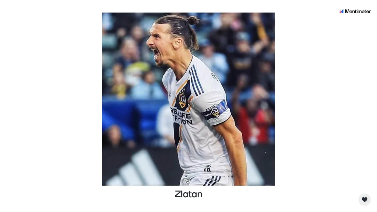 Zlatan Ibrahimovic Quiz