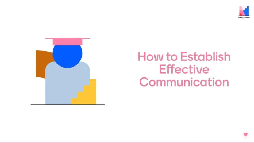 5 formas de establecer una comunicación eficaz en el aula