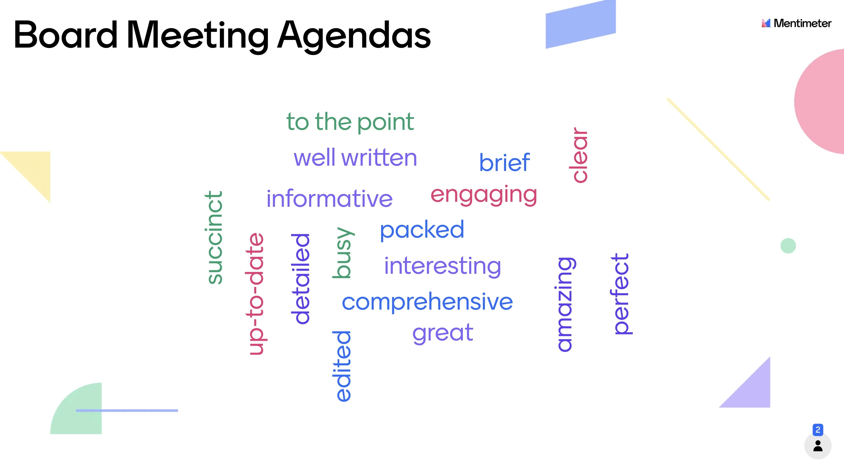 How to Create an Engaging Board Meeting Agenda