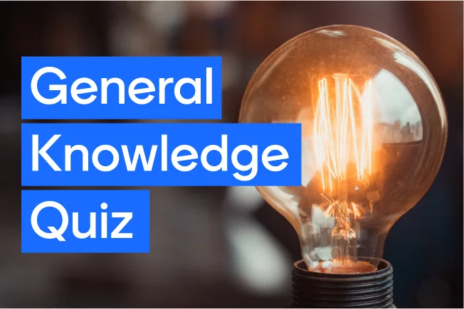 General Knowledge Quiz