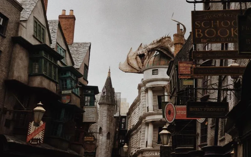 Diagon Alley