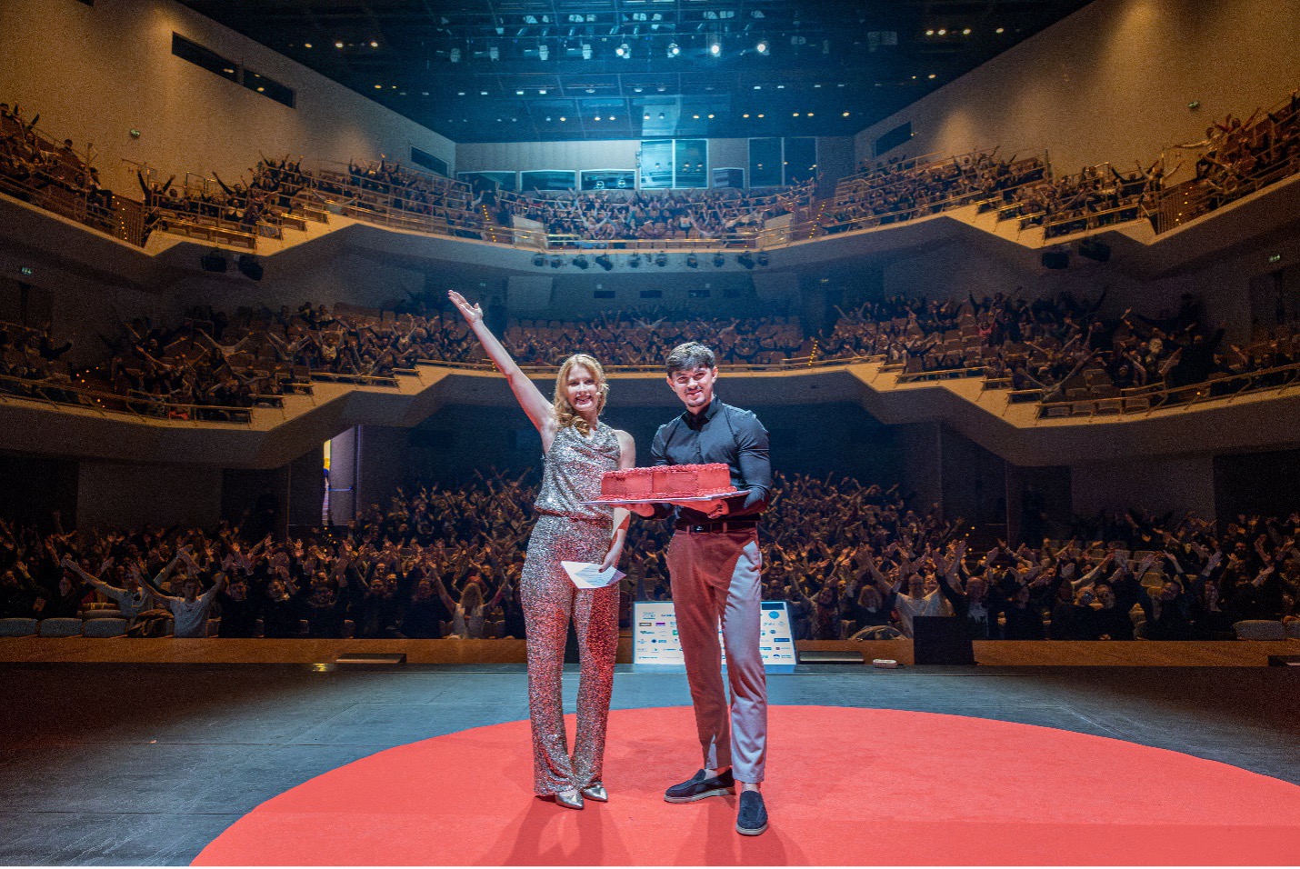 TEDxLjubljana story image 2