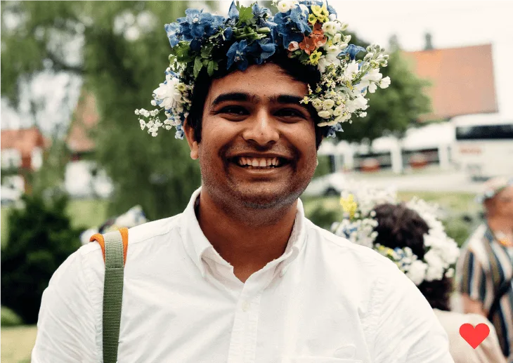 team day midsommar