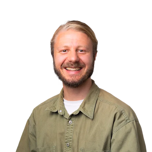 Image of Oscar Svernlöv