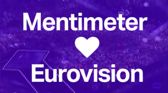Mentimeter Eurovision