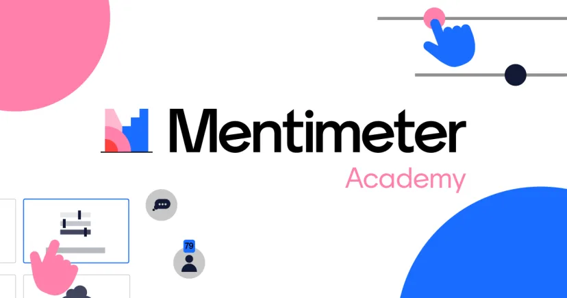 Introducing Mentimeter Academy