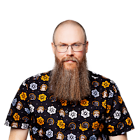 Image of Fredrik