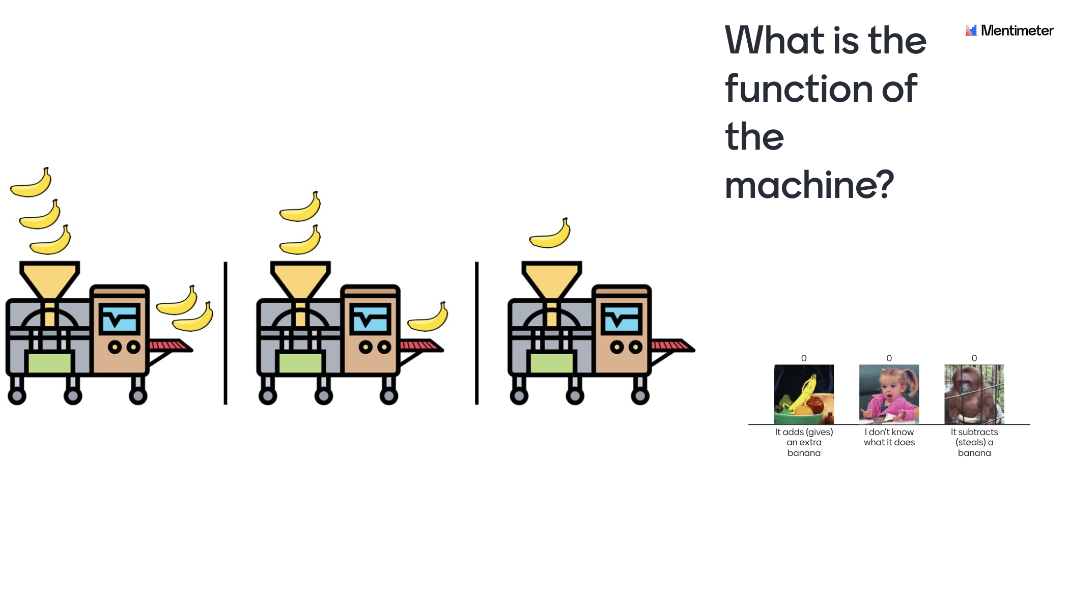 what is the function of the machine?