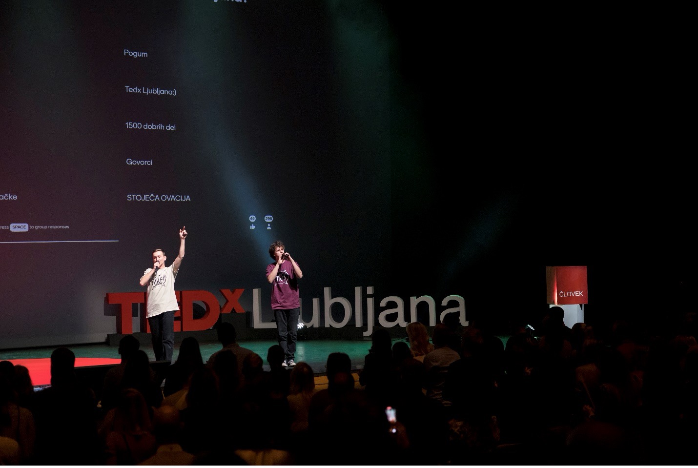 TEDxLjubljana story image 1