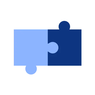 Tailored solution bullet icon