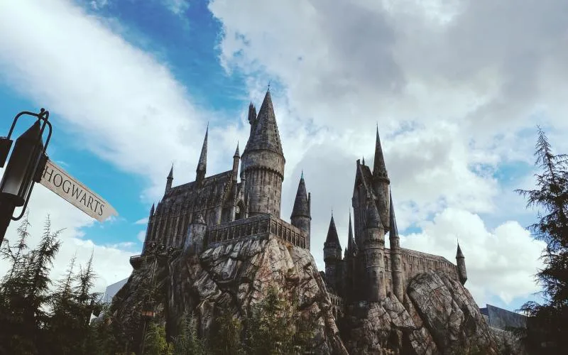 Hogwarts Castle