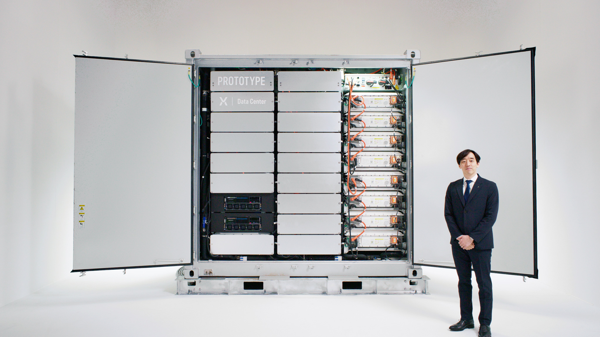 PowerX Commercializes Scalable Modular Data Centers - Newsroom