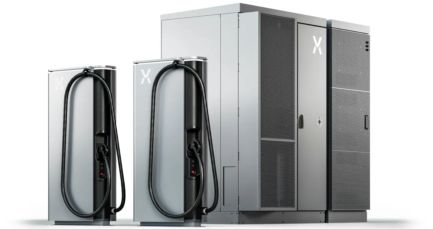 Hypercharger kv