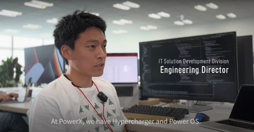 PowerX IT Solution Development Division (Tokyo)