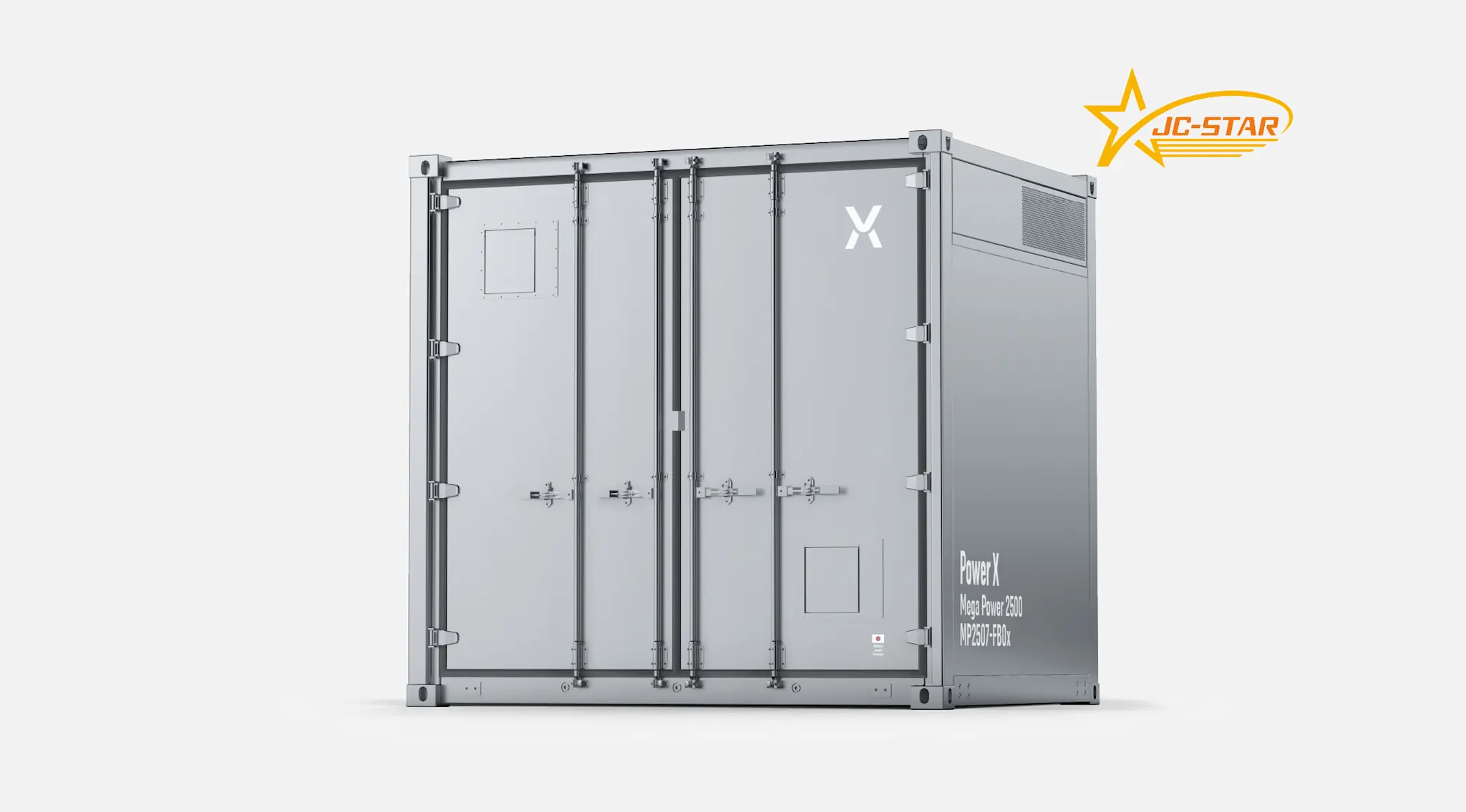 PowerX Mega Power 2500