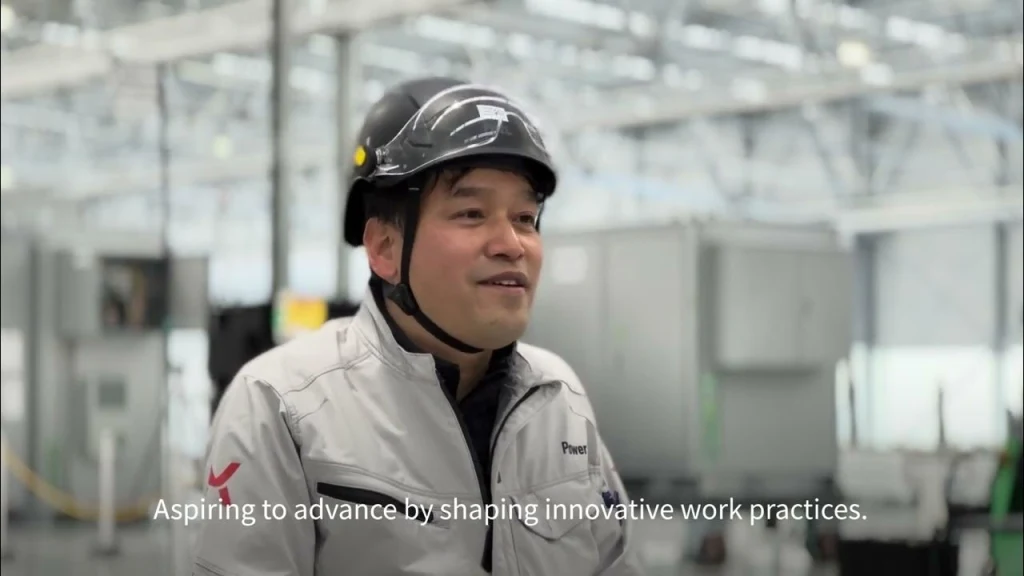 PowerX Manufacturing 製造部（岡山）