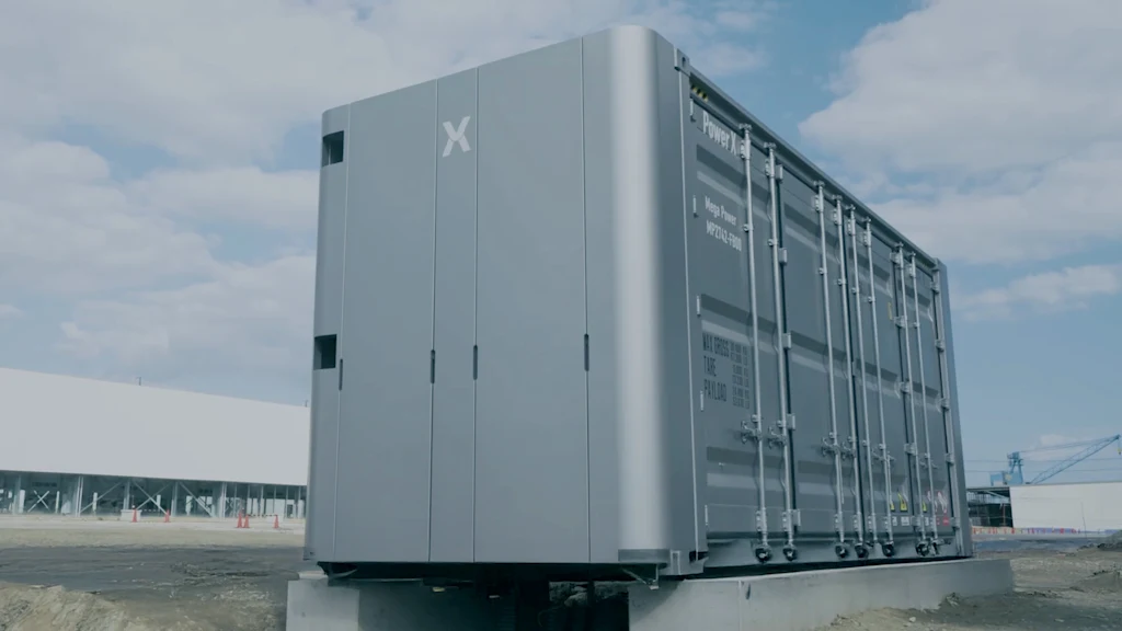 PowerXの事業を映像でご紹介します（3分）