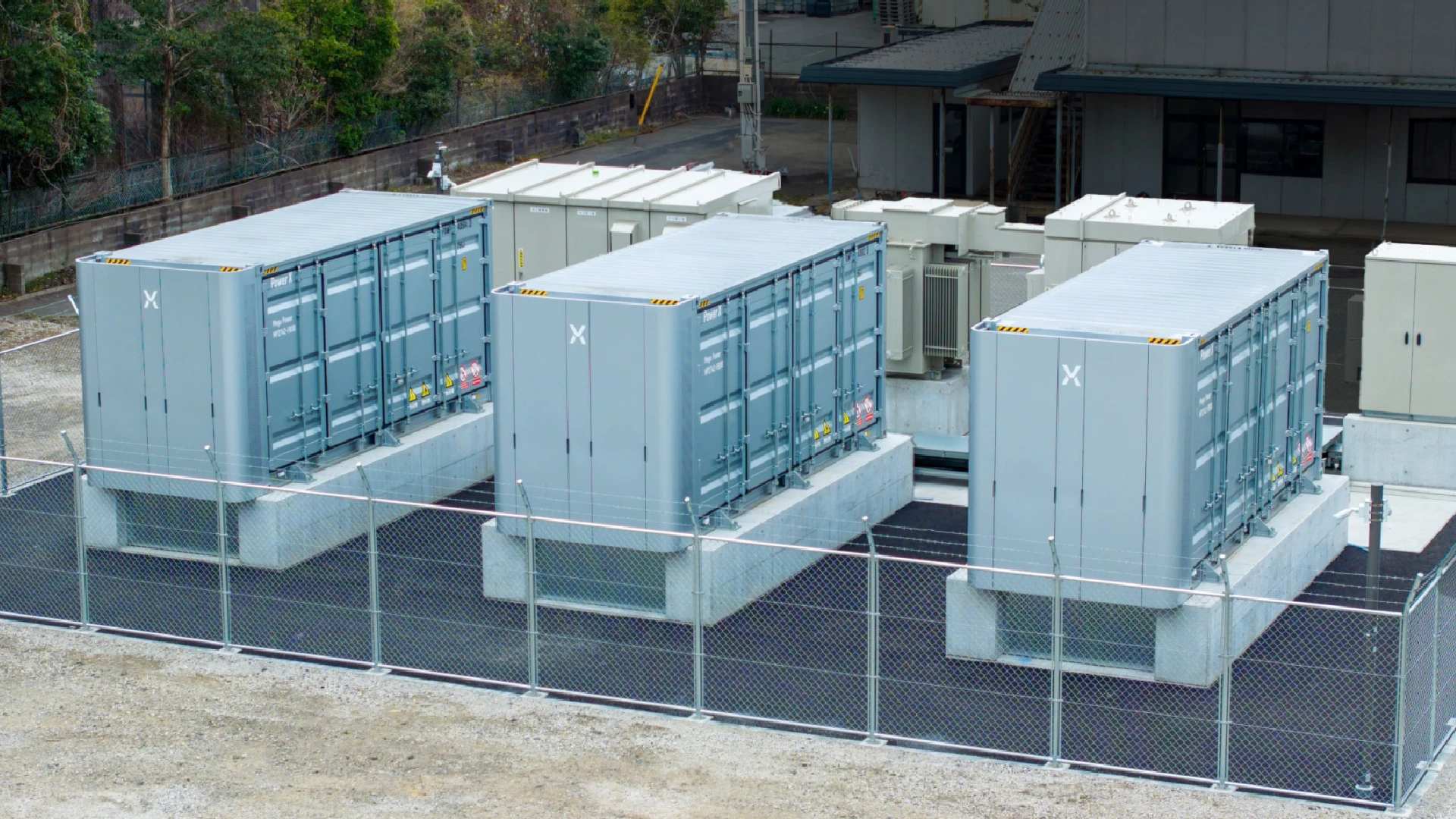 系統用蓄電所 運用サービス