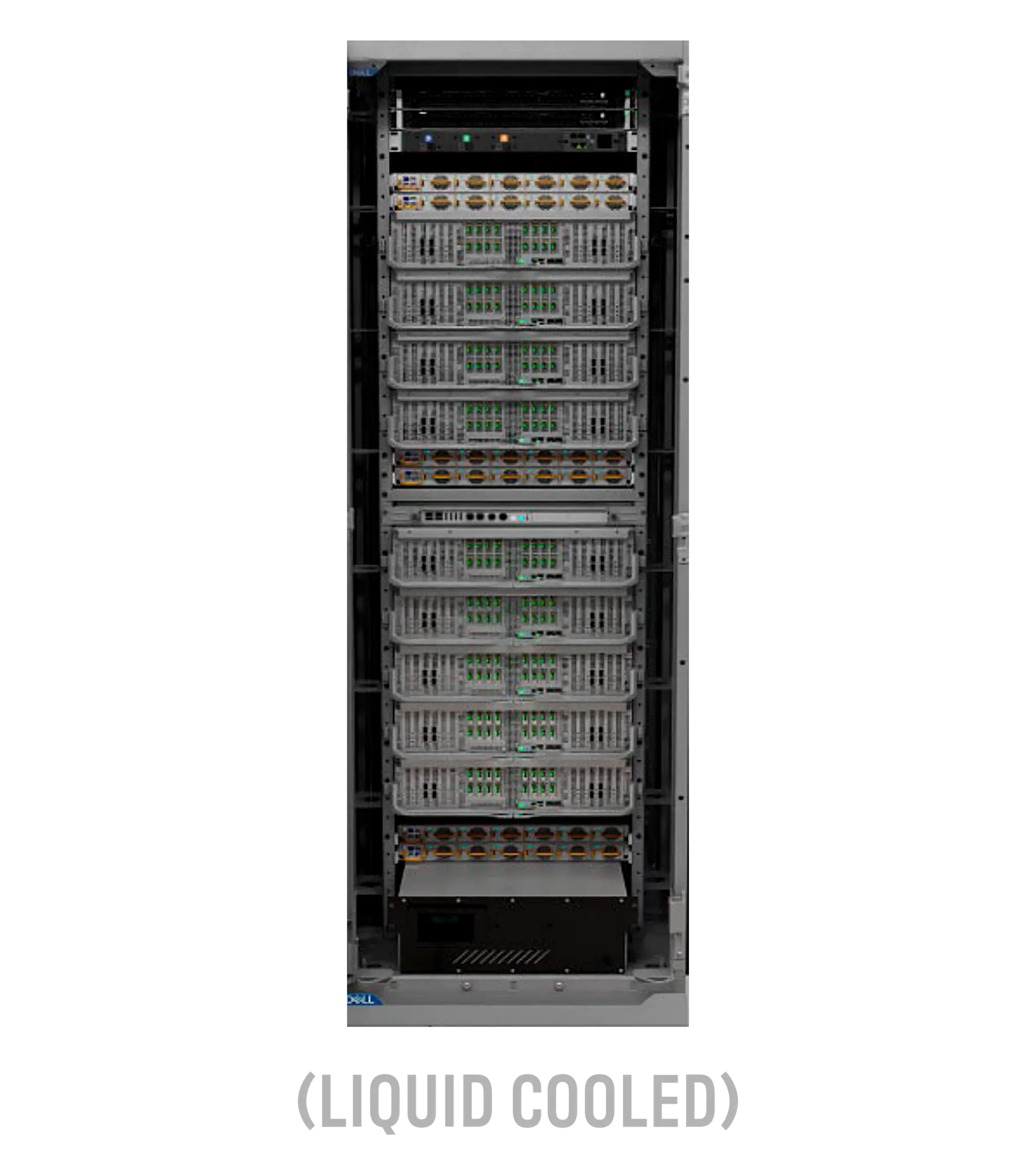 Standard OCP ORv3 Rack