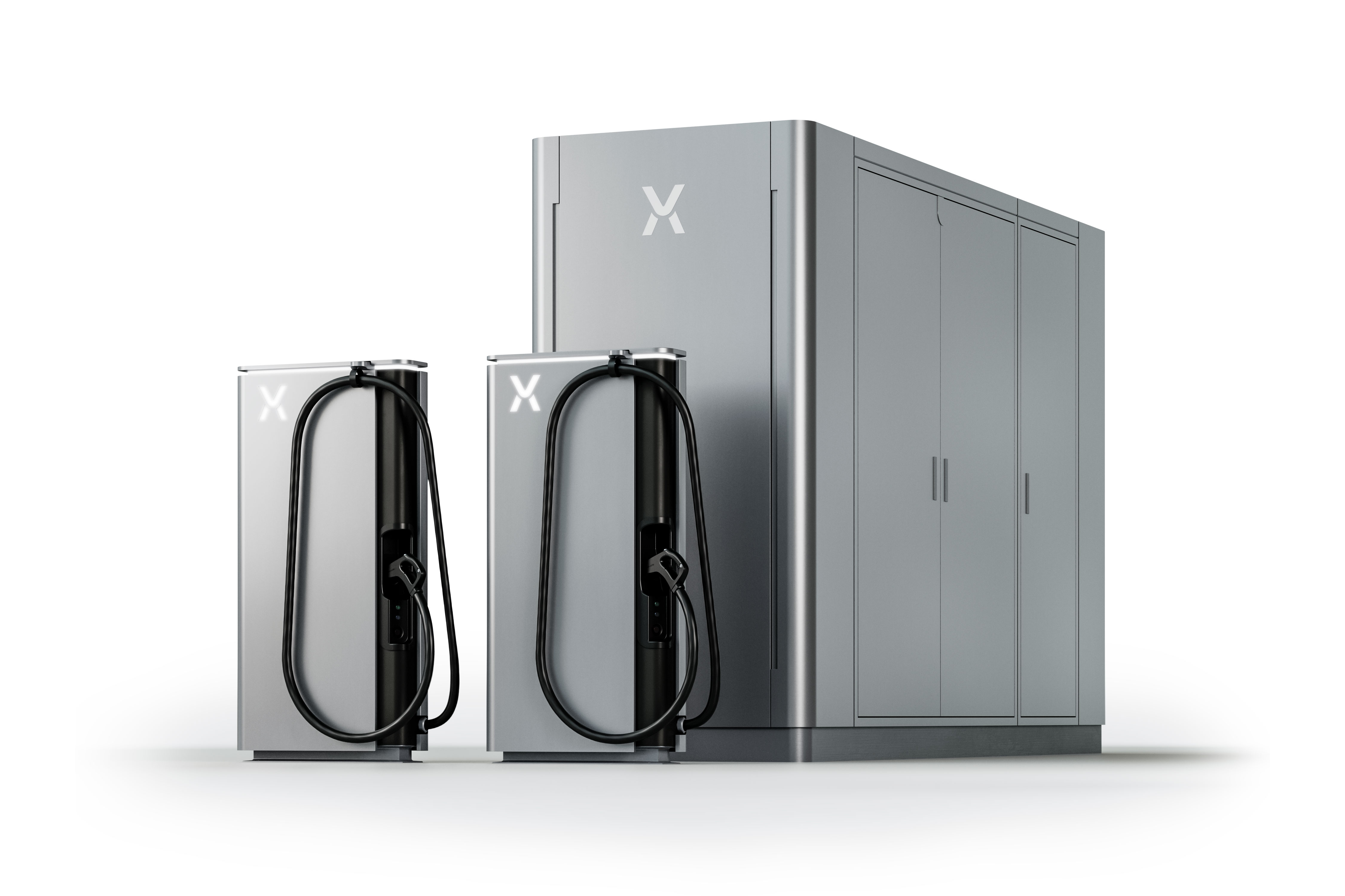 Hypercharger Rendering