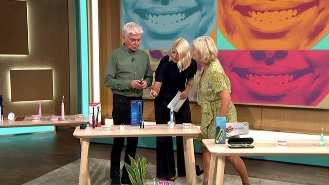 Are you using the right toothbrush? | This Morning