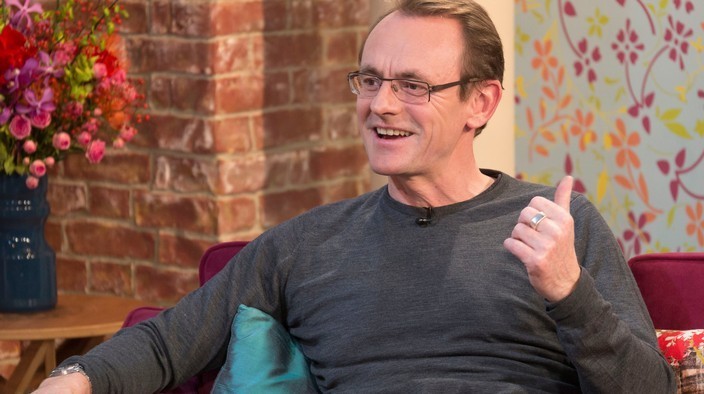 Sean Lock the Purple Van man | This Morning