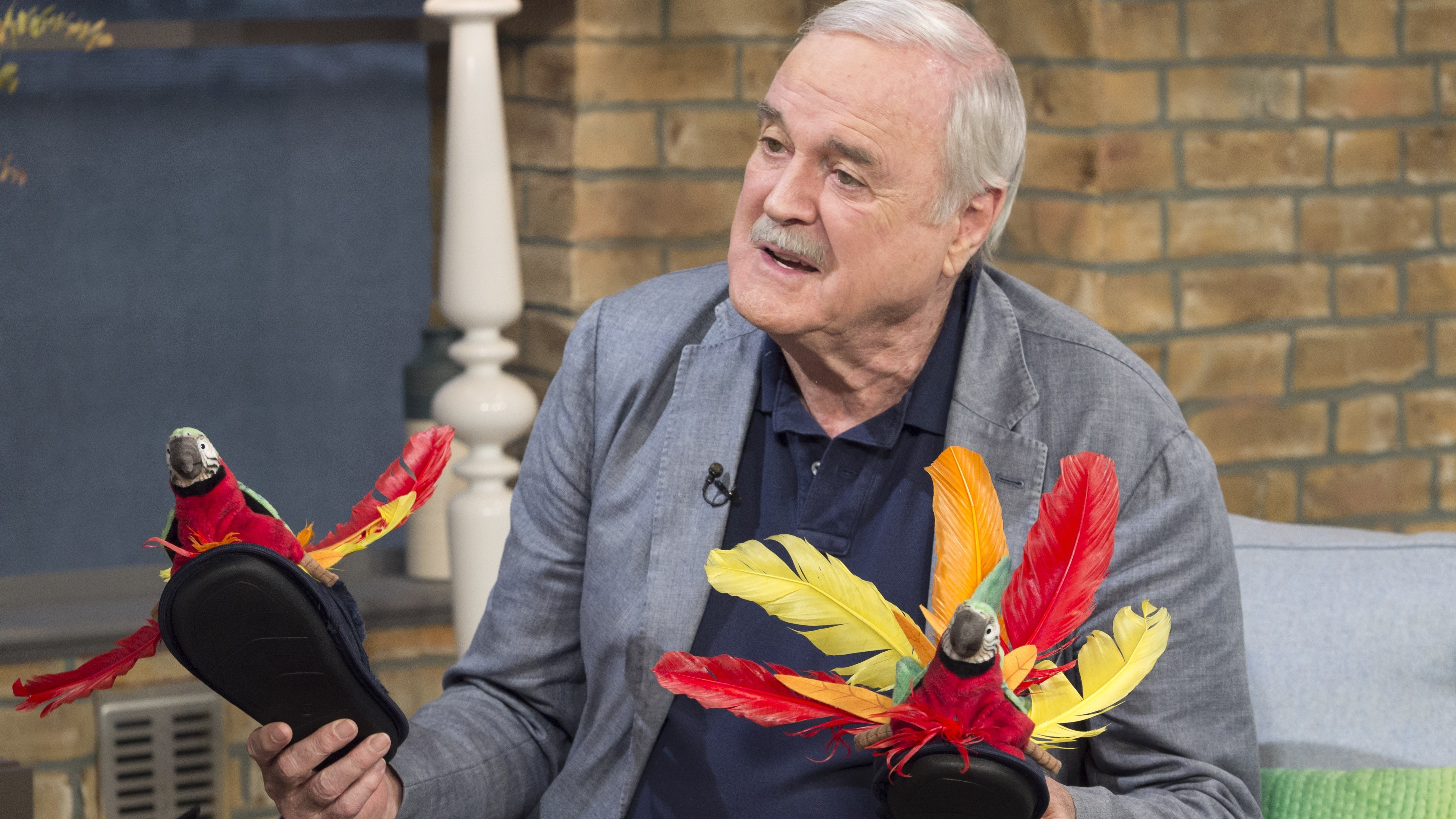 So, Anyway... John Cleese | This Morning