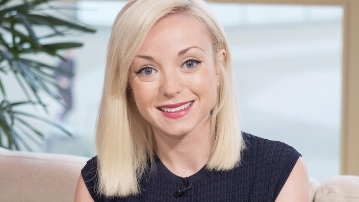 Call the Midwife's Helen George on new series | This Morning