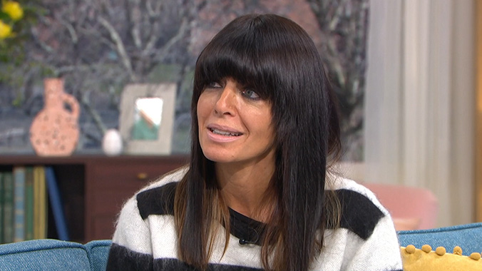Strictly nothing off limits... it's Claudia Winkleman! | This Morning