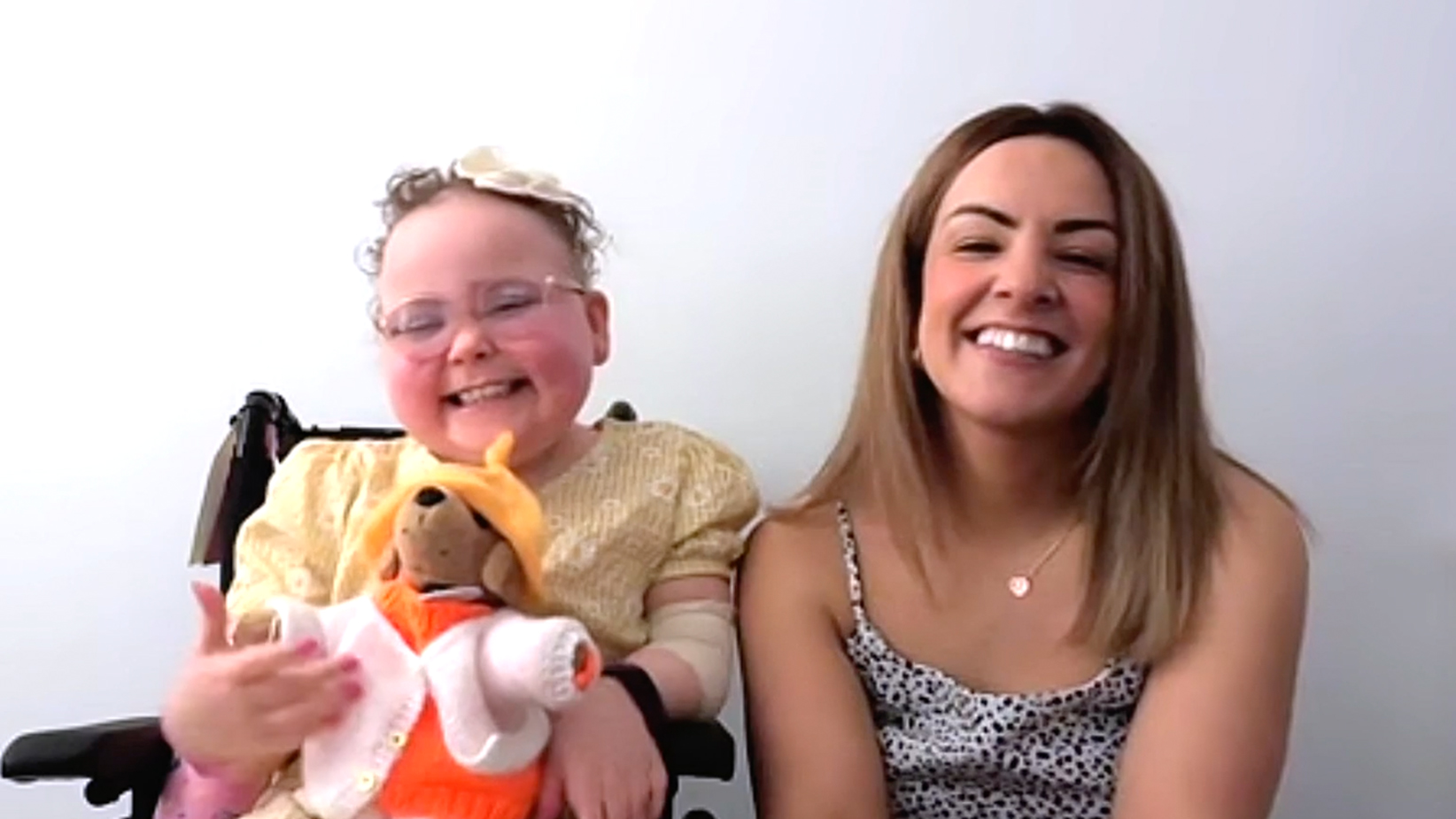 Florrie updates us on life post-surgery | This Morning