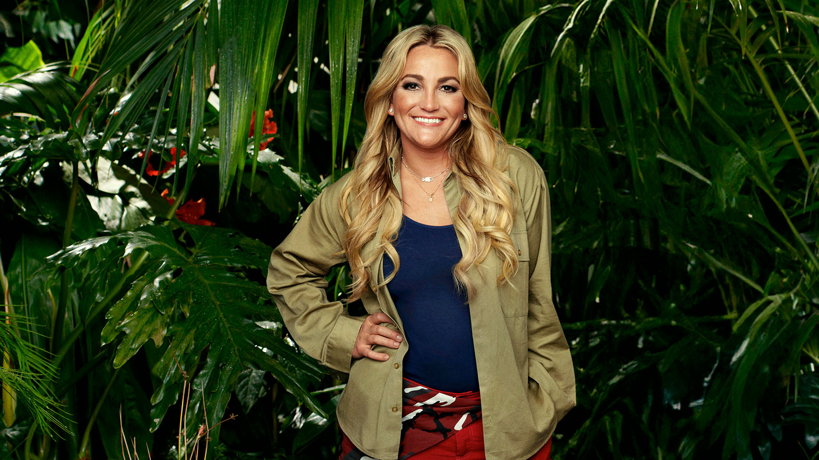 Jamie Lynn Spears Leaves Im A Celebrity Early On Medical Grounds This Morning