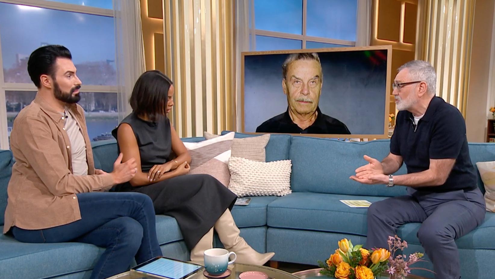 Criminologist David Wilson Explores The Shocking Story Of Josef Fritzl Criminologist David Wilson Explores The Shocking Story Of Josef Fritzl
